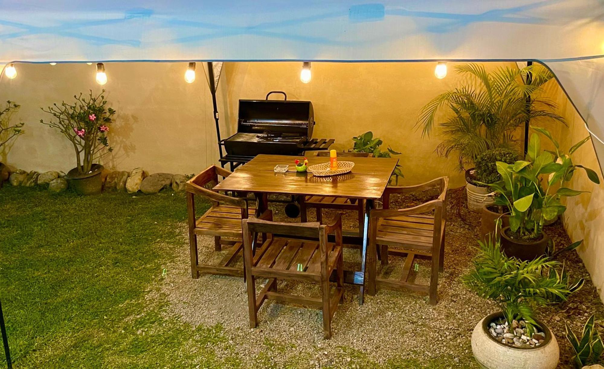Excelente Casa Privada, Asador, Jardin, Estacionamiento & Ac Villa ซิวดัด วัลเลส ภายนอก รูปภาพ