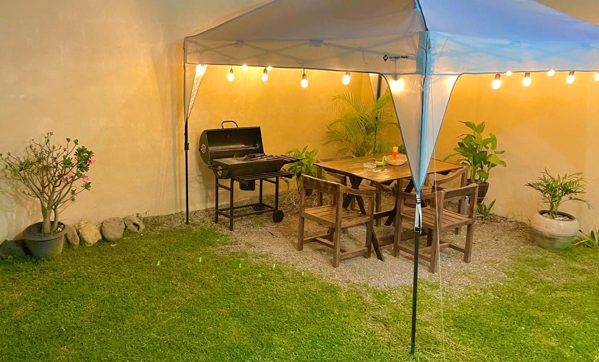 Excelente Casa Privada, Asador, Jardin, Estacionamiento & Ac Villa ซิวดัด วัลเลส ภายนอก รูปภาพ