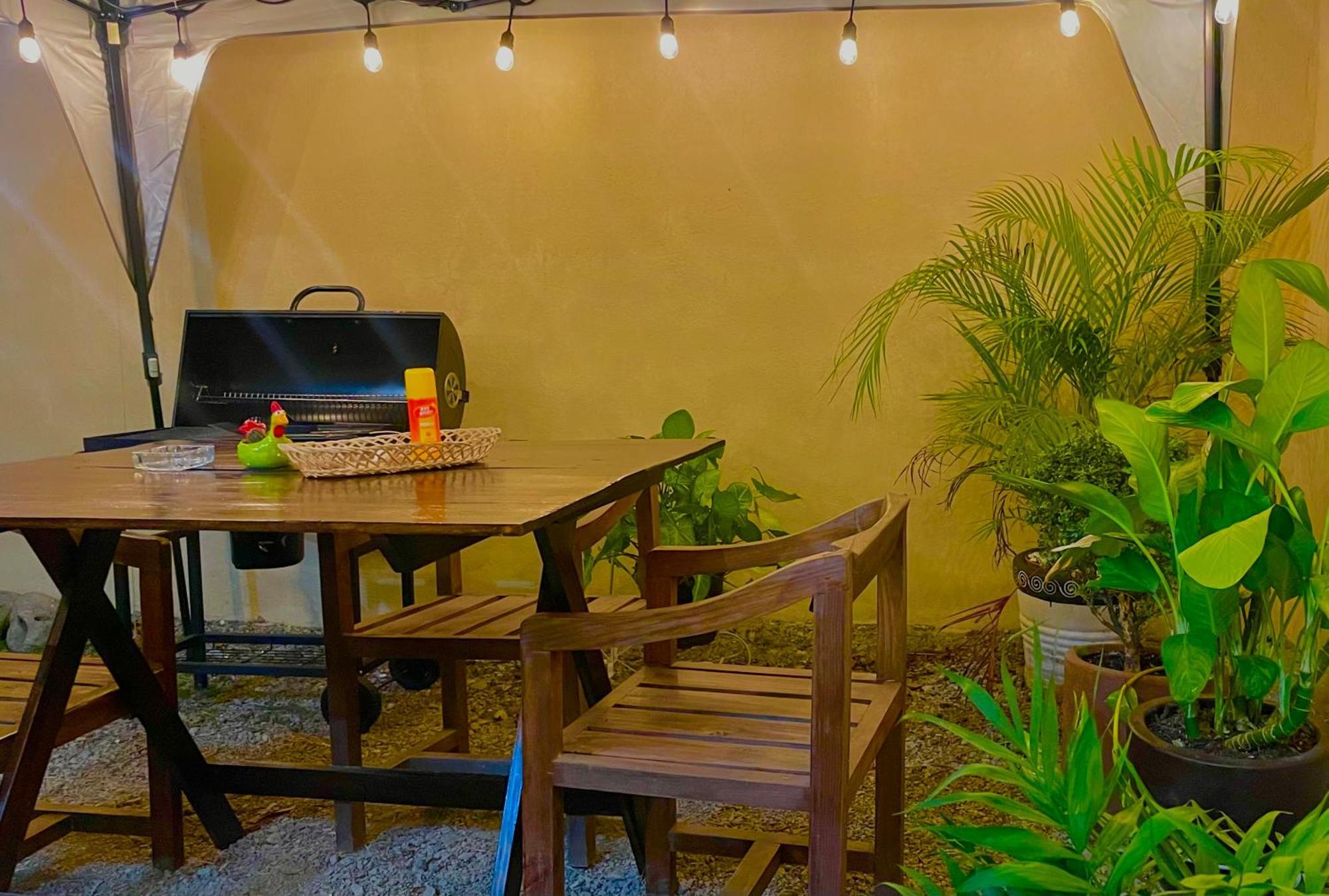 Excelente Casa Privada, Asador, Jardin, Estacionamiento & Ac Villa ซิวดัด วัลเลส ภายนอก รูปภาพ